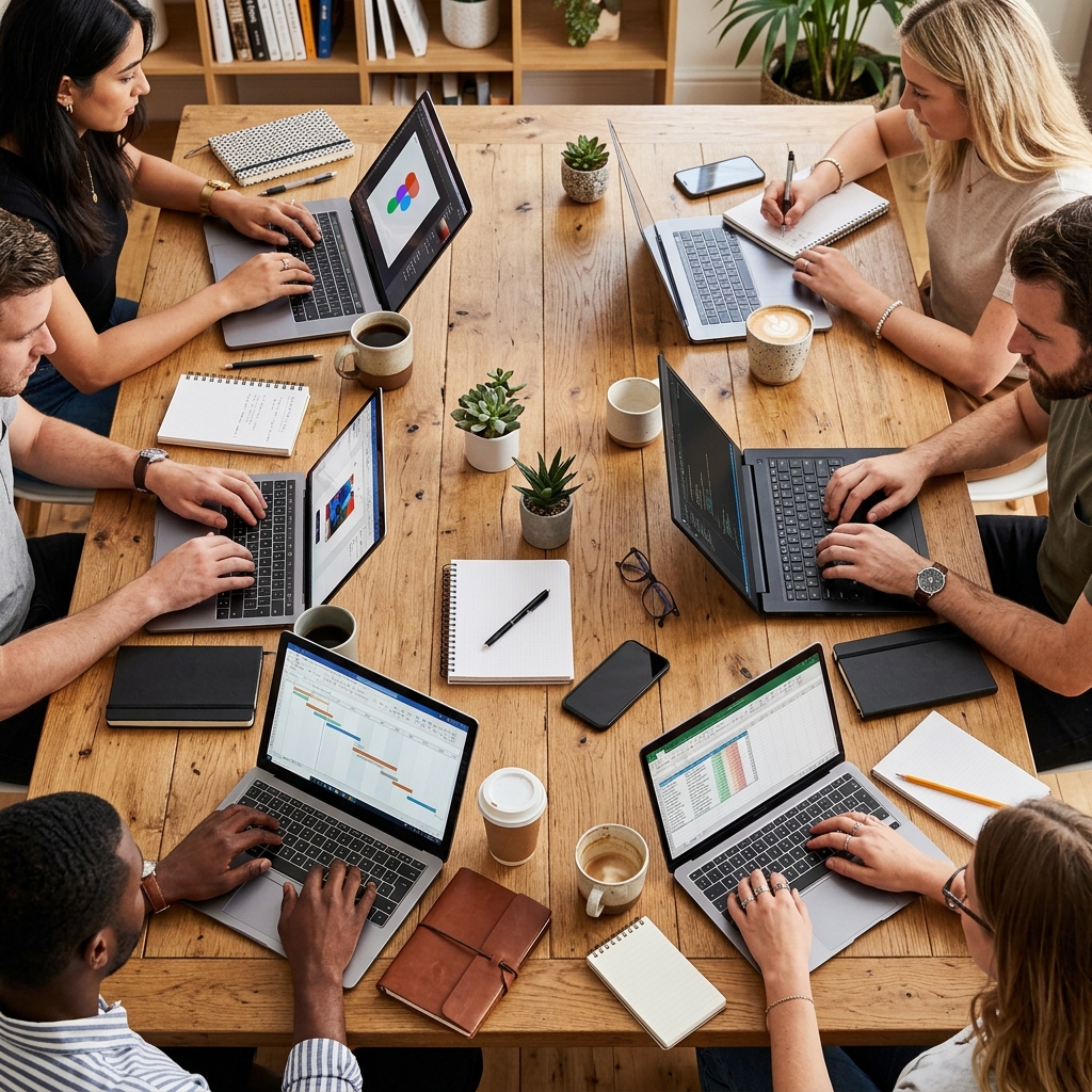 Digitally Swift Operational Collaboration